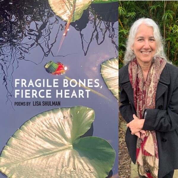 Fragile Bones, Fierce Heart by Lisa Shulman
