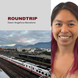 Roundtrip by Dawn Angelicca Barcelona