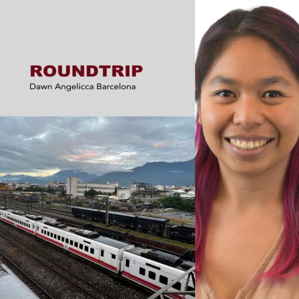 Roundtrip by Dawn Angelicca Barcelona
