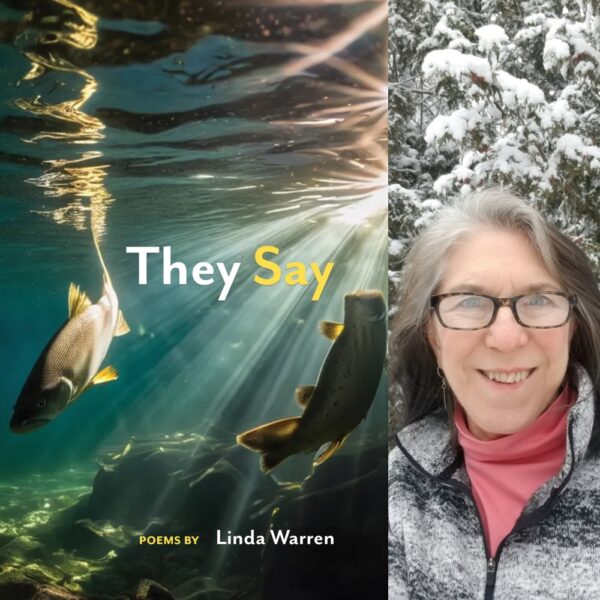 They Say by Linda Warren