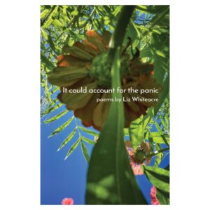 It could account for the panic by Liz Whiteacre