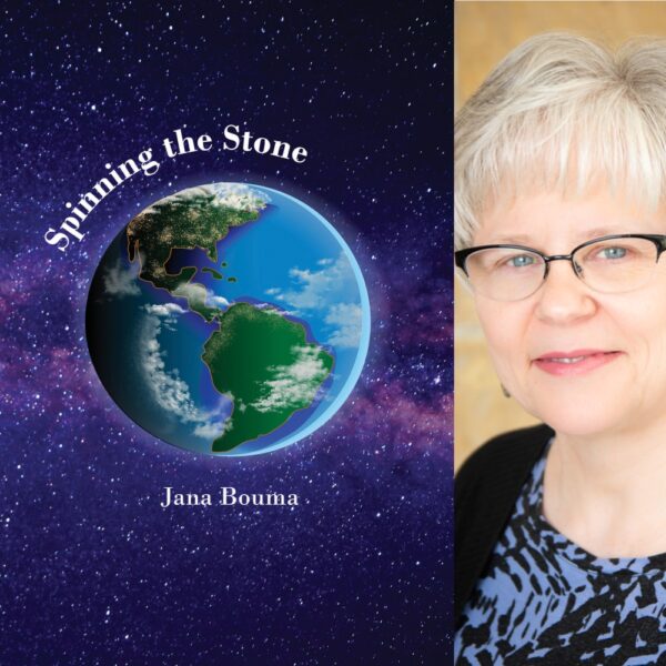 Spinning the Stone by Jana Bouma