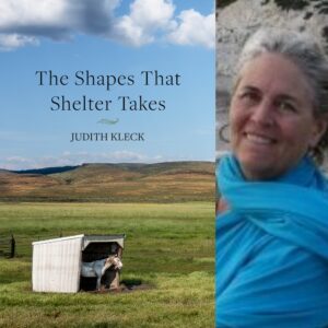 The Shapes That Shelter Takes by Judith Kleck