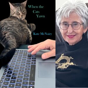 When the Cats Yawn by Kate McNairy