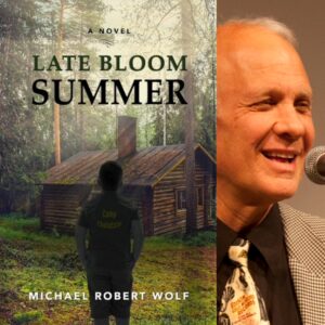 Late Bloom Summer by Michael Robert Wolf
