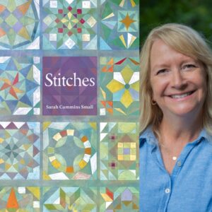 Stitches by Sarah Cummins Small