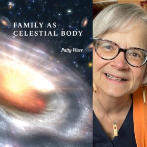 Family as celestial body by Patty Ware