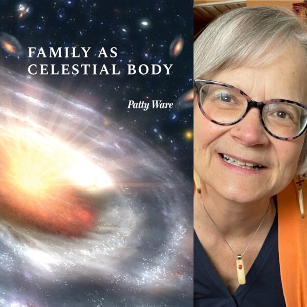 Family as celestial body by Patty Ware