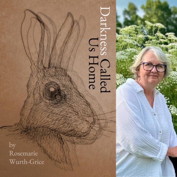 Darkness Called Us Home by Rosemarie Wurth-Grice