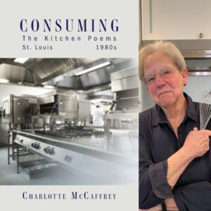 CONSUMING by Charlotte McCaffrey