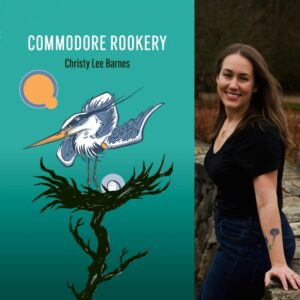 Commodore Rookery by Christy Lee Barnes