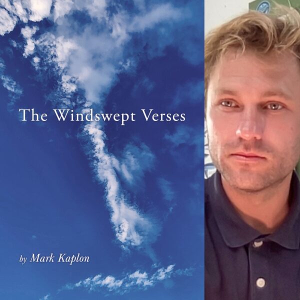 The Windswept Verses by Mark  Kaplon