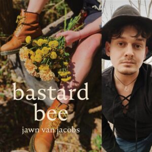 bastard bee by Jawn Van Jacobs