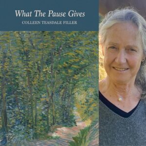 What The Pause Gives by Colleen Teasdale Filler