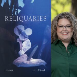 Reliquaries by Liz Kicak