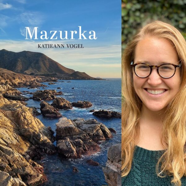 Mazurka by Katieann Vogel