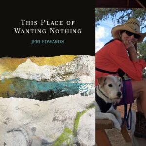 This Place of Wanting Nothing by Jeri Edwards