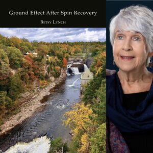Ground Effect After Spin Recovery by Betsy Lynch