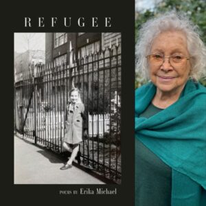 REFUGEE by Erika Michael