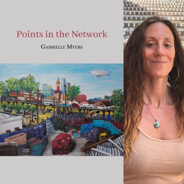 Points in the Network by Gabrielle Myers