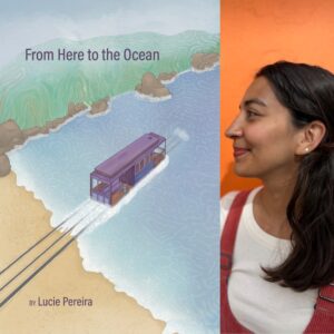 From Here to the Ocean by Lucie Pereira