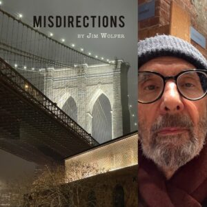 Misdirections by Jim Wolper