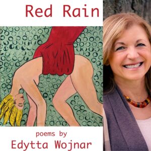 Red Rain by Edytta Wojnar