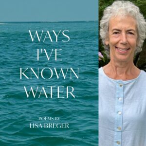 Ways I've Known Water by Lisa Breger