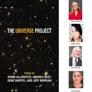 The Universe Project  by Diane Allerdyce, Andrea Best, Gene Martel, and Jeff Morgan