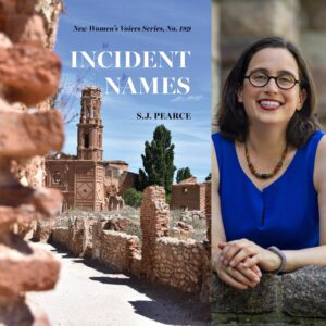 Incident Names by S.J. Pearce - NWVS #189