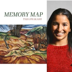 Memory Map by Tara Prakash