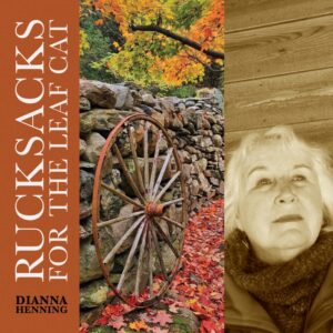 Rucksacks for the Leaf Cat by Dianna Henning