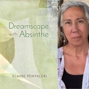 Dreamscape with Absinthe by Elaine Pentaleri
