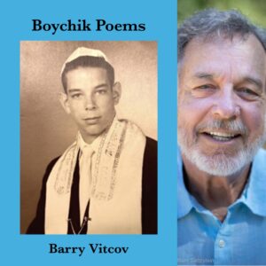 Boychik Poems by Barry Vitcov