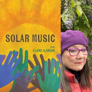 Solar Music by Elaine Alarcon