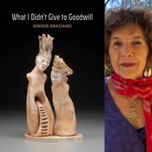 What I Didn't Give to Goodwill by Ginger Graziano