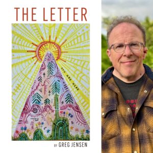 The Letter by Greg Jensen