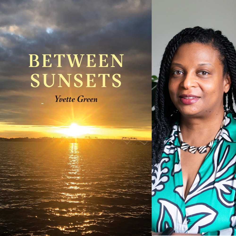 Between Sunsets by Yvette J. Green