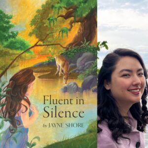 Fluent in Silence by Jayne Shore