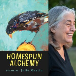 Homespun Alchemy by Julie Martin