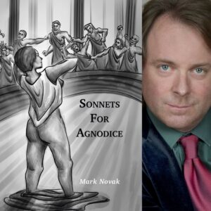 Sonnets For Agnodice by Mark Novak