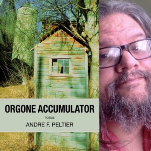 Orgone Accumulator by Andre F. Peltier