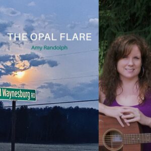The Opal Flare by Amy Randolph