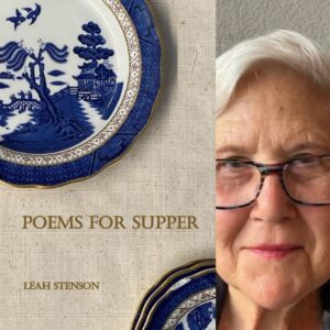 Poems for Supper by Leah Stenson