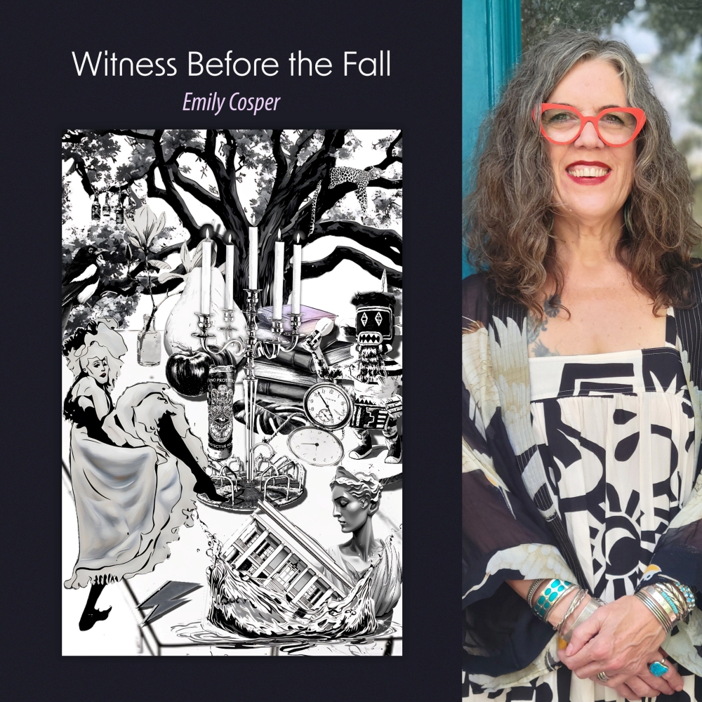 Witness Before the Fall by Emily Cosper
