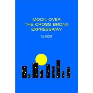 MOON OVER THE CROSS BRONX EXPRESSWAY by N.G. Haiduck