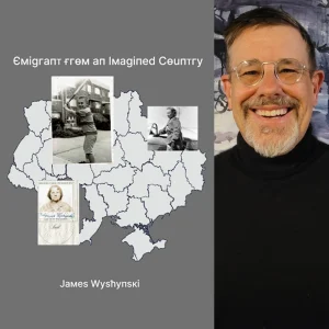 Emigrant from an Imagined Country by James Wyshynski